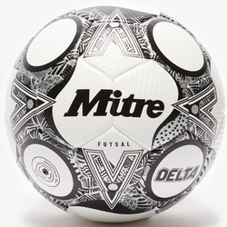 Мяч футзальный MITRE Delta Futsal 24 5-B01820C74, размер 4, FIFA Quality
