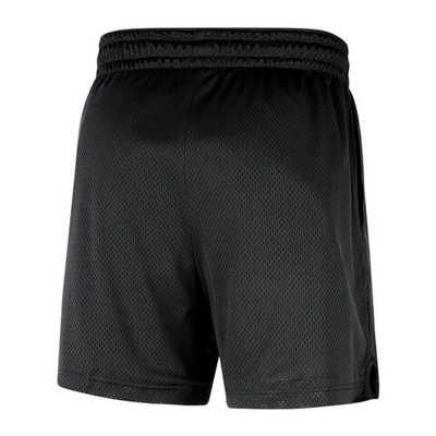 Баскетбольные шорты Nike NBA Milwaukee Bucks Black Shorts