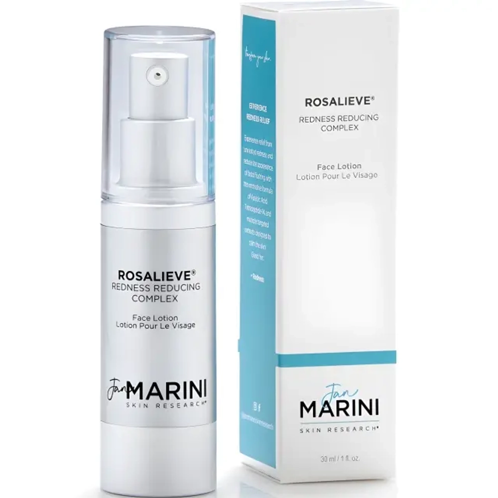 Крем-акселератор для комплексного решения проблем розацеа