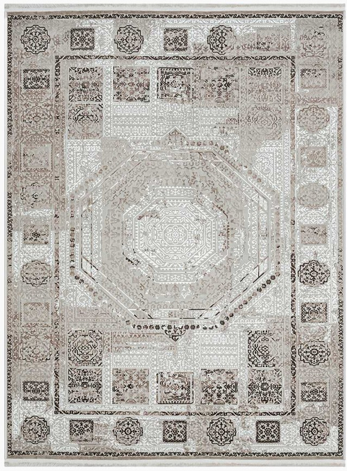 Sanat Viscon 36921A BROWN \ BEIGE Прямой