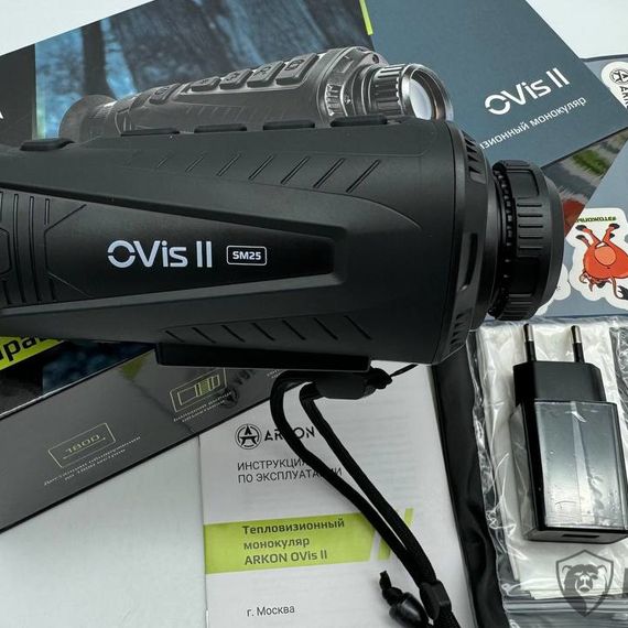 Тепловизионный монокуляр ARKON OVis II SM25