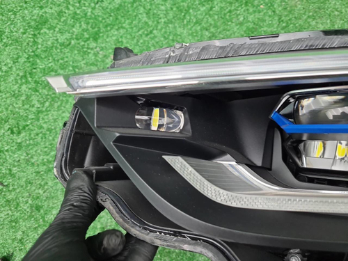 Битая Фара левая BMW 8er G14 G15 G16 (18-22) Laser