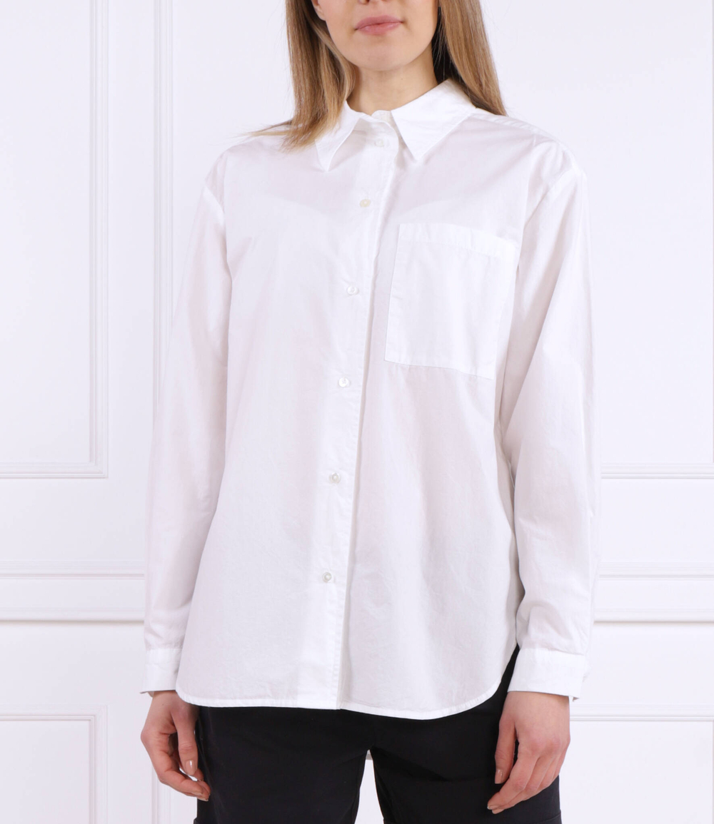 Рубашка Marc O' Polo - белый(B01 1051 42557)