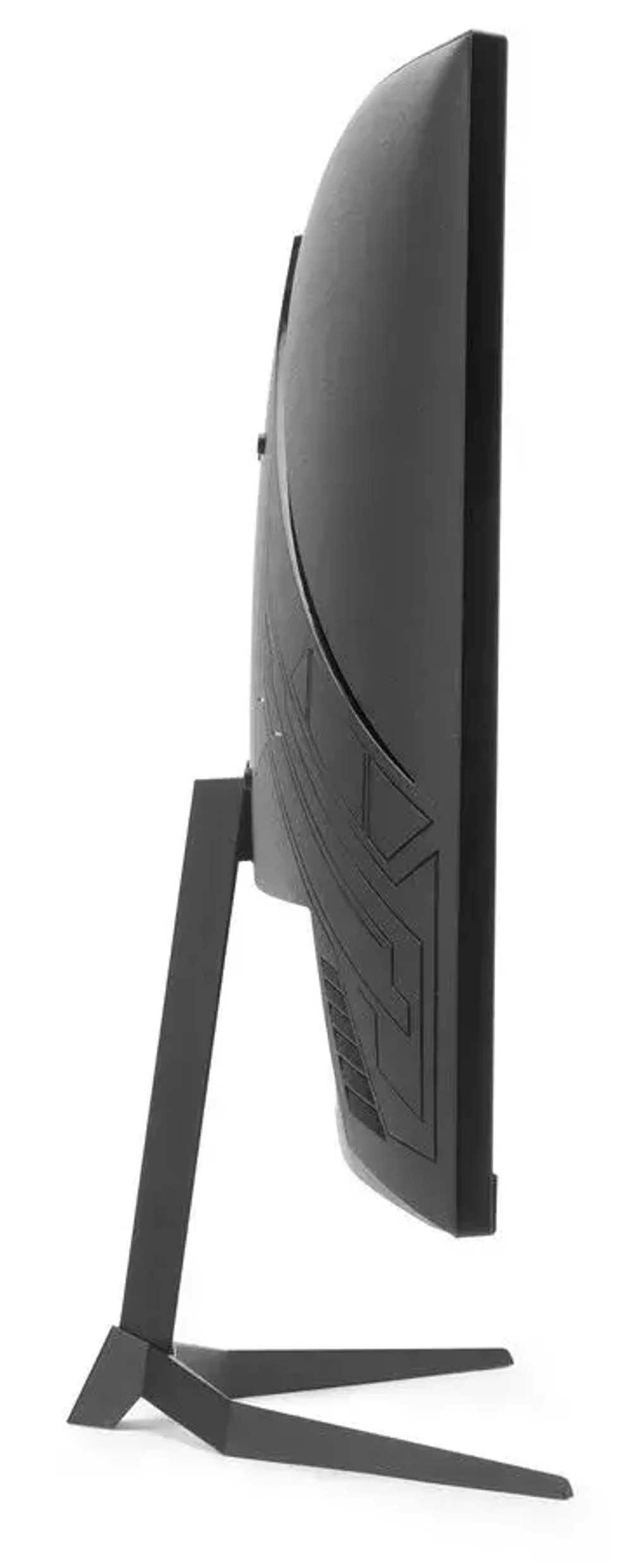 Монитор ЖК Digma Gaming DM-MONG2450 23.8" Black 6ms HDMI, DisplayPort