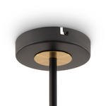 Потолочный светильник Freya FR5370CL-04B