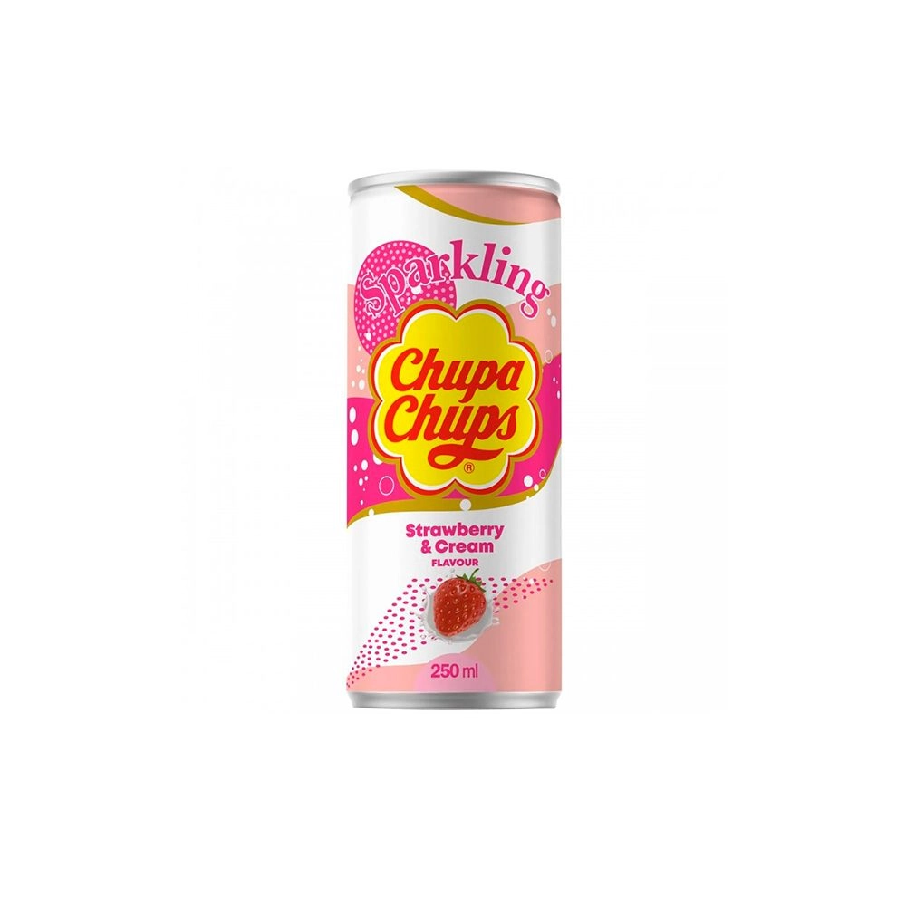 Газированный напиток Chupa Chups, 250 мл