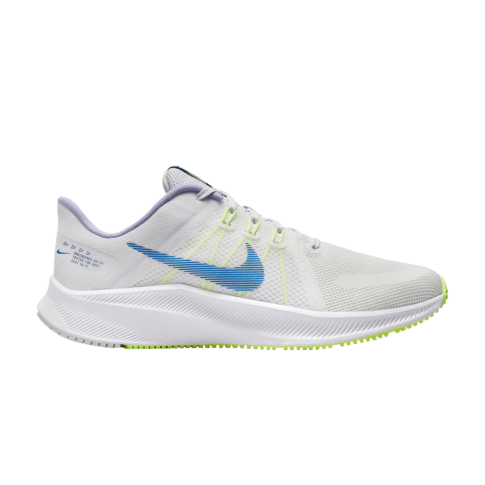 Кроссовки Nike Quest 4 (Женская размерная сетка)