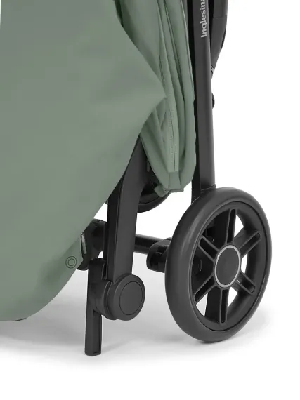 Прогулочная коляска Inglesina Quid 3 Planet Green