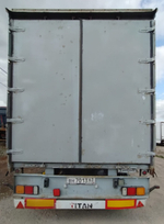 TITAN LC9411* Полуприцеп шторный LC9411XXY
