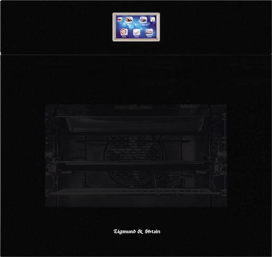 Электрический духовой шкаф Zigmund & Shtain EN 172.921 B