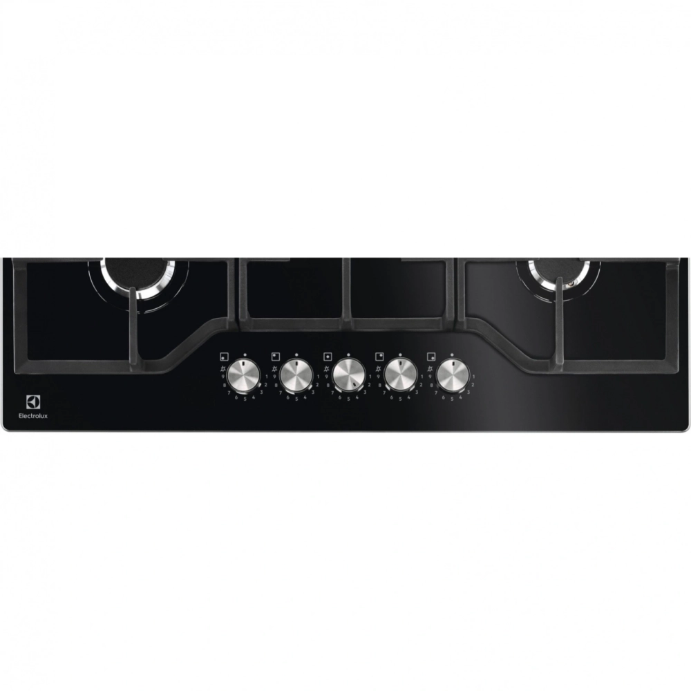 Газовая варочная панель Electrolux KGG75362K черная