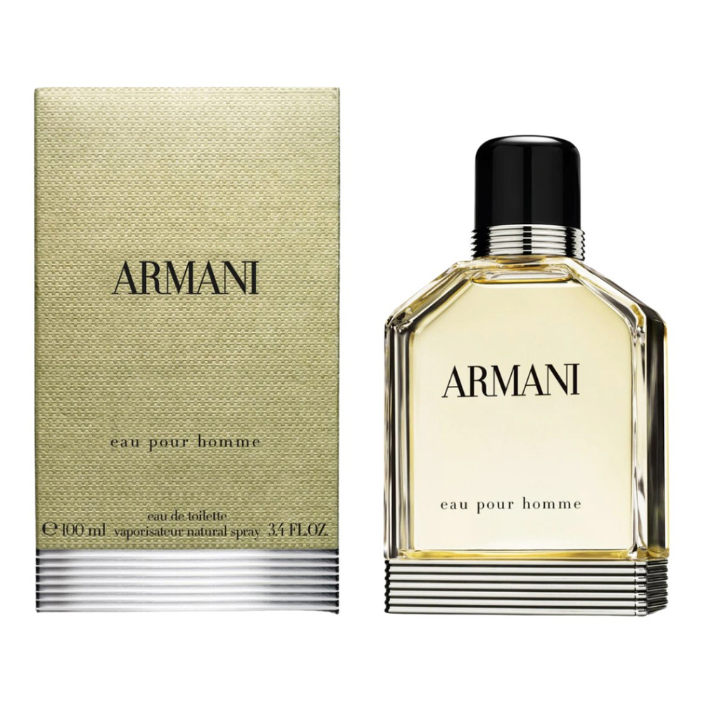 GIORGIO ARMANI Eau Pour Homme edT 100ml men