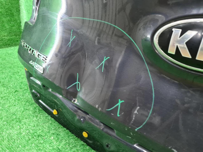 Крышка багажника KIA Sportage 4 QL (2016-2022)