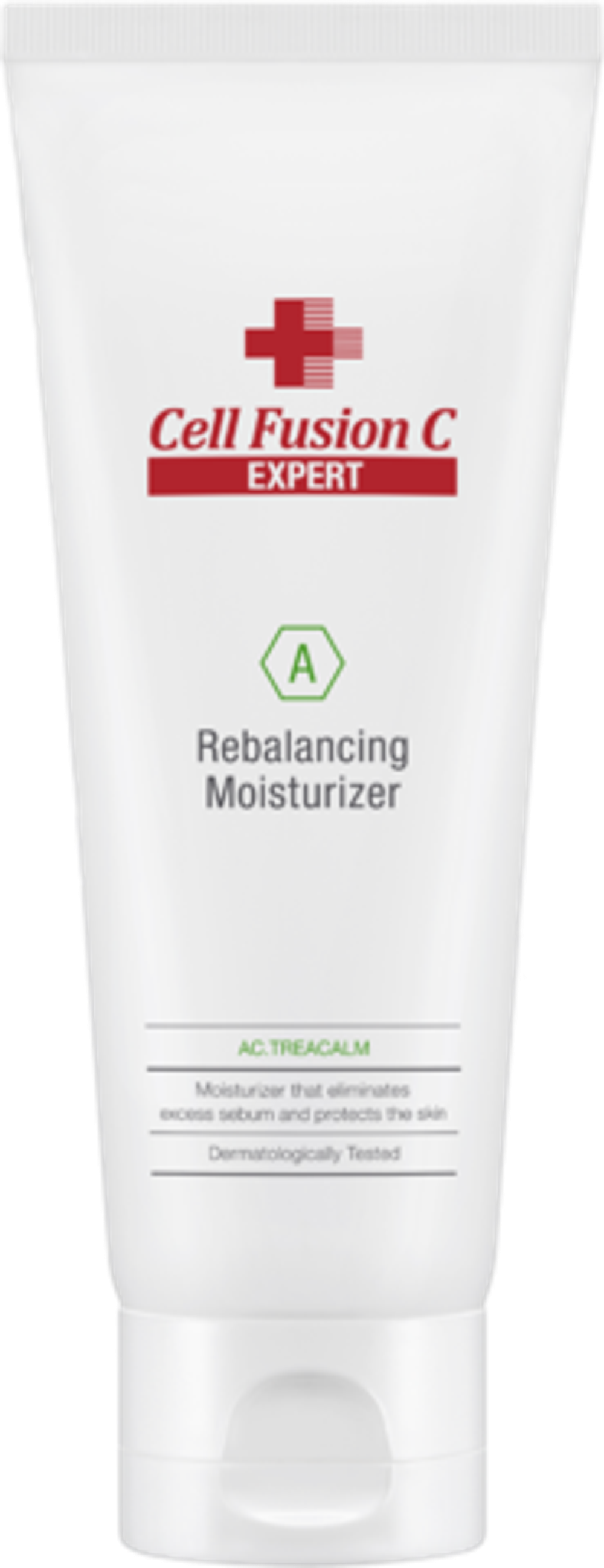 AC.TREACALM Rebalancing Moisturizer - Гель увлажняющий для жирной кожи 100 мл