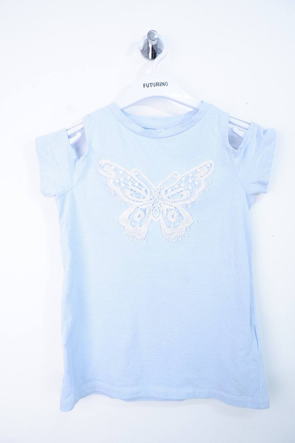 Футболка Playtoday лаконичная, на 9 лет