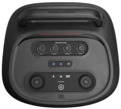 Портативная аудиосистема JBL PARTYBOX 520, черный
