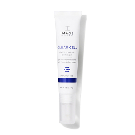 Точечный салициловый гель CLEAR CELL clarifying salicylic blemish gel 14g