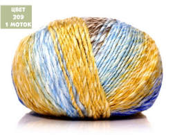 Pacific (Yarn Art)