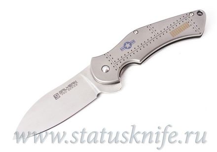 Нож Junkyard Dog #008 Tim Galyean