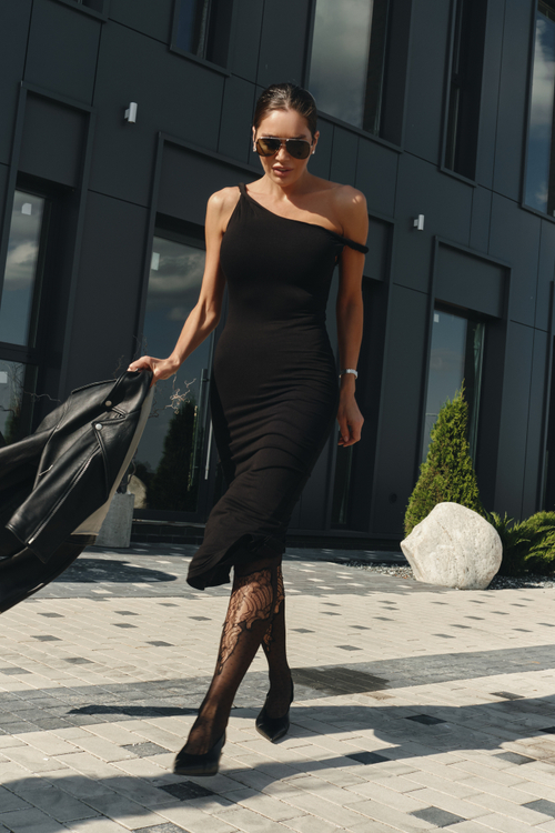 Платье футляр bk