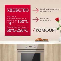 Духовой шкаф Hansa BOEB68433