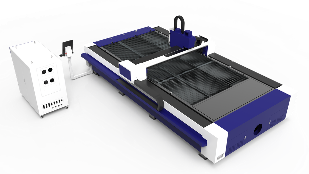 Оптоволоконный лазерный станок для резки металла LEAPION 6025 LF-G (20000 Вт)