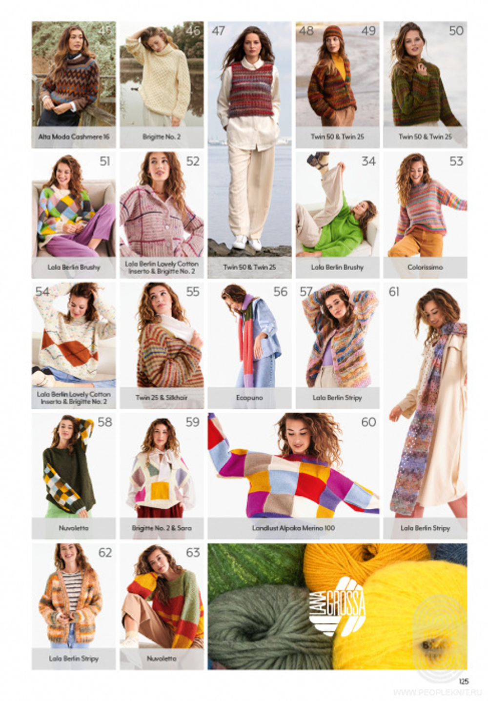 Журнал Filati 62