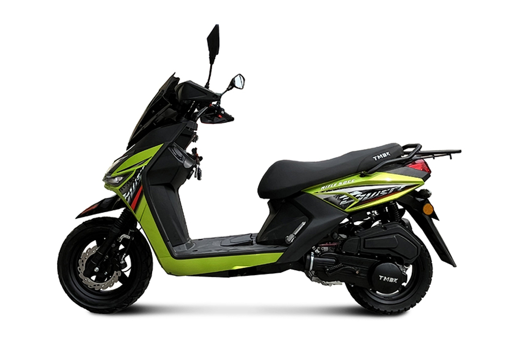 Скутер TMBK RIFLE