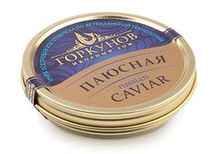 Икра черная паюсная&quot;Горкунов&quot;, 100г