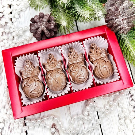 Шоколадный набор "2026"