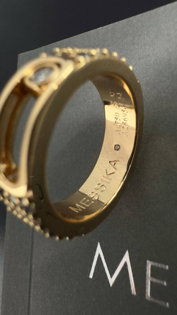 Кольцо Messika