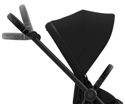Прогулочная коляска Cybex Mios III Chrome Black complete Sepia Black