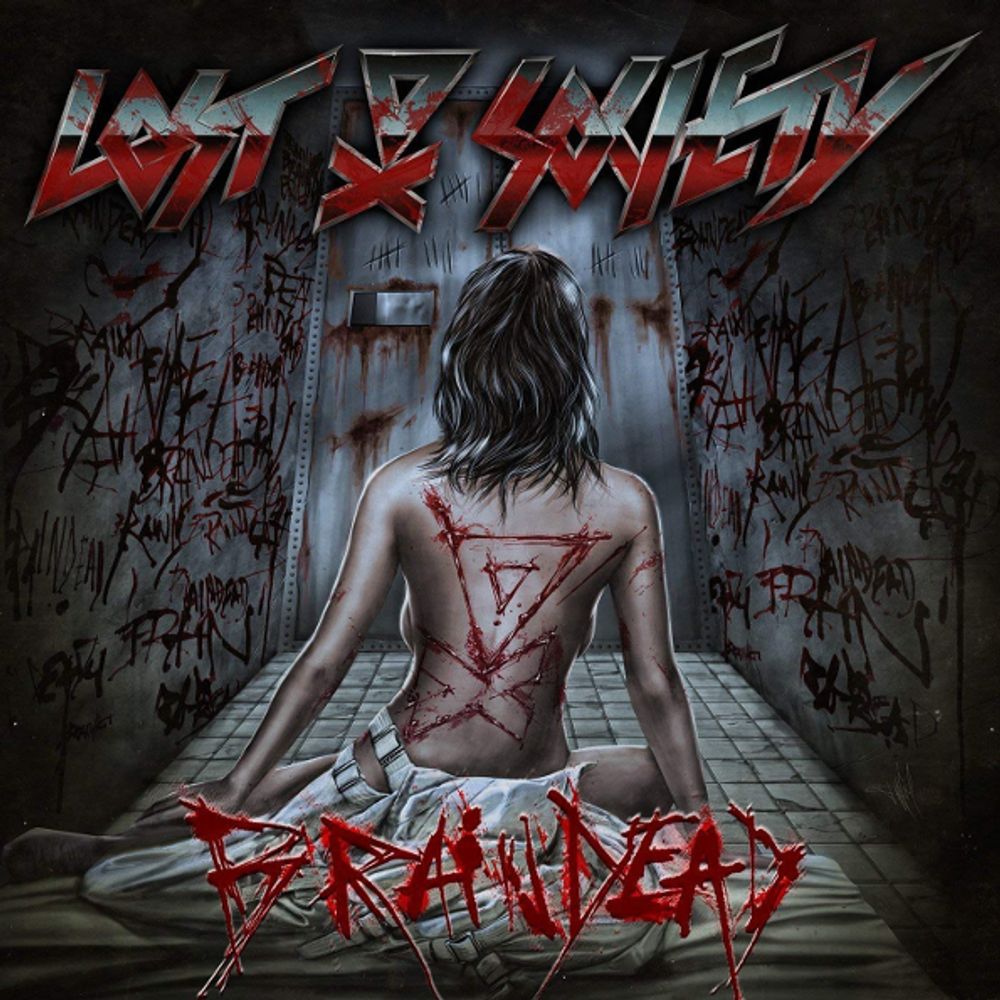 Lost Society / Braindead (RU)(CD)