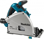 Пила циркулярная аккумуляторная MAKITA DSP 601 ZU с бесщеточным двигателем, без АКБ и ЗУ DSP601ZU