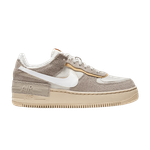 Кроссовки Nike Air Force 1 Low Fur-Lined Shadow (Женская размерная сетка)