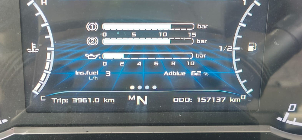 HONGYAN 908 4x2 Седельный тягач 908 (Дизельный, 12,9 л, 517 л.с., АТ)