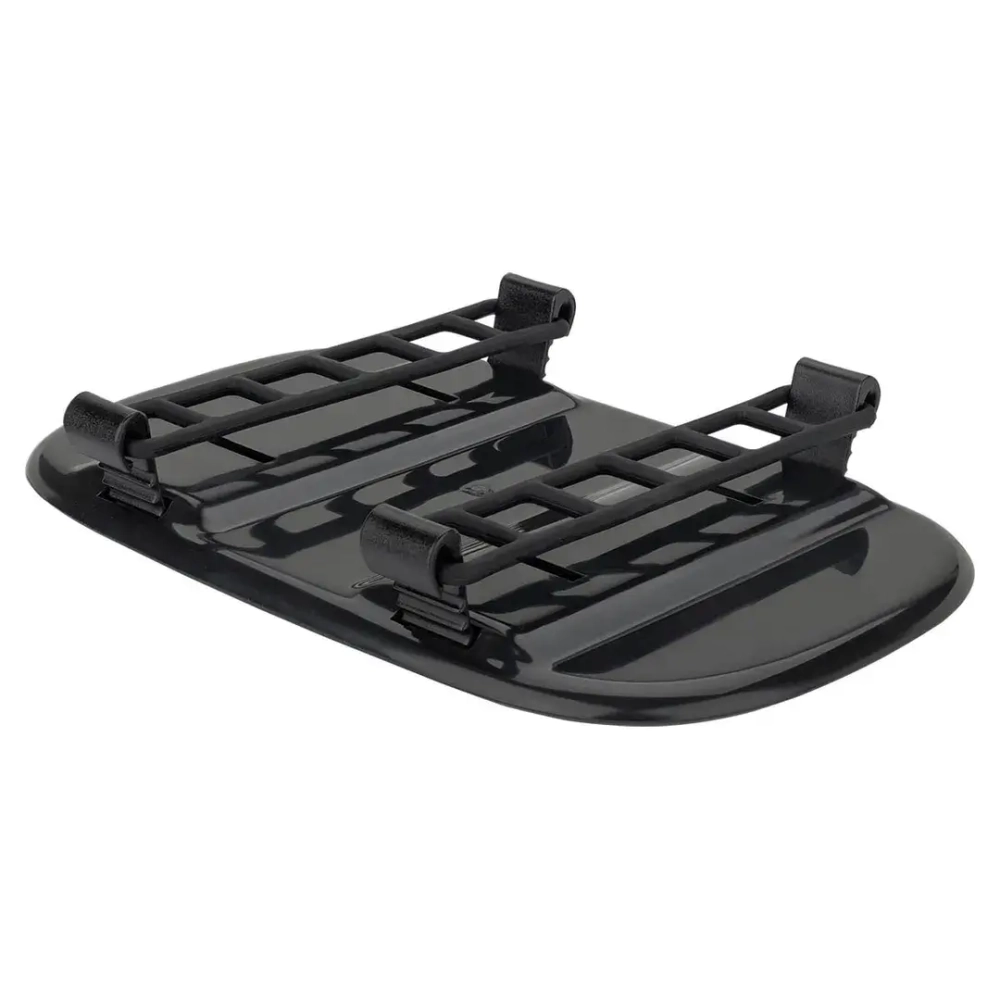 Зеркало внутрисалонное на козырёк KR-096(265х55мм) KING##HI-GEAR KR-096