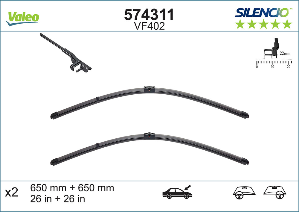 VALEO - 574311