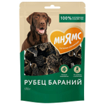 Лакомство для собак Мнямс на каждый рубец бараний 170г, 15 шт