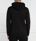 Худи EA7 - черный(6RPM39 PJMCZ)