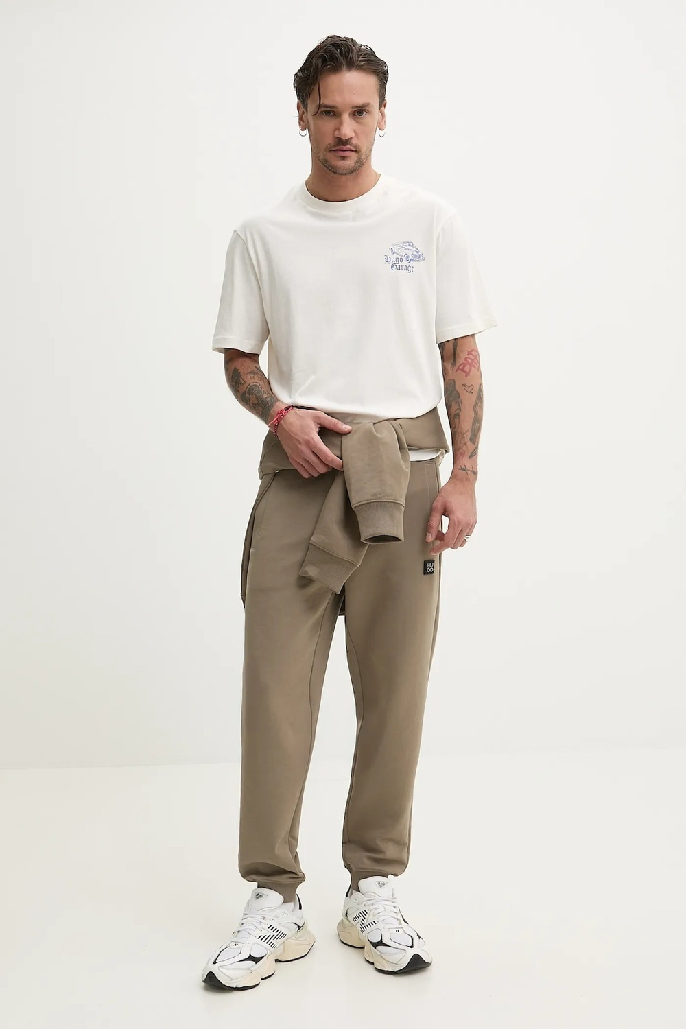 Брюки спортивные мужские HUGO Dimacs