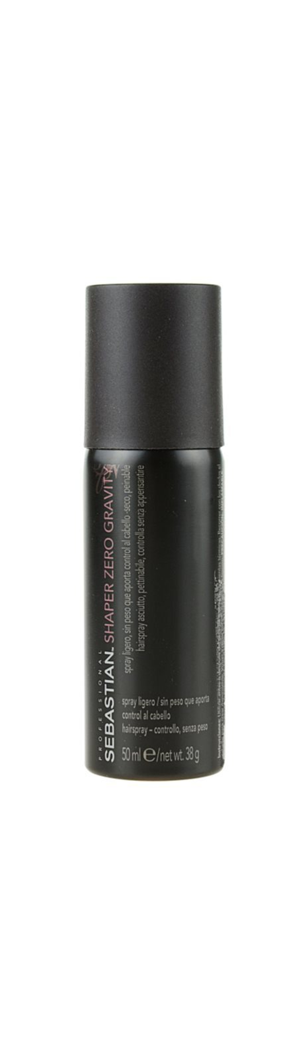 Sebastian Professional Shaper Zero Gravity - моделирующий спрей для волос /   50  ml  / GTIN 8005610268446