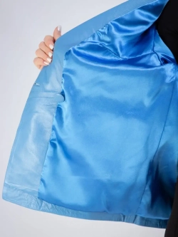 Куртка женская из натуральной кожи Турция