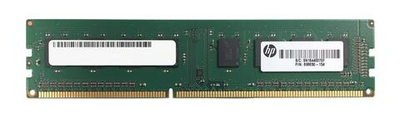 Оперативная память HP 4GB 1R PC3-12800 1600MHz Unbuffered DDR3 698650-154