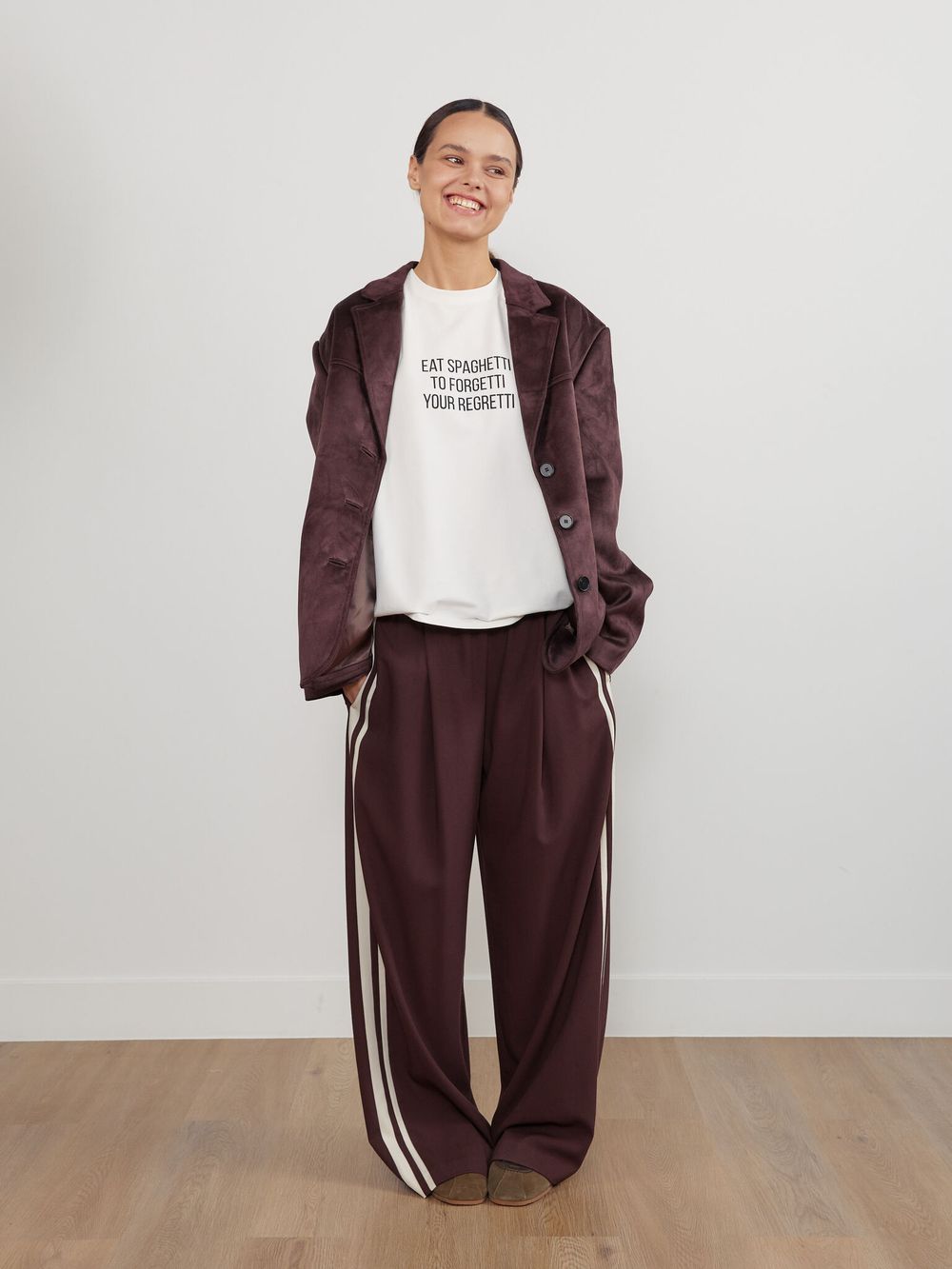 ФУТБОЛКА SHAMELESS SPAGHETTI