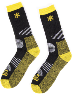Носки Norfin T2P BALANCE WOOL р. (38-40) S