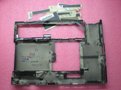 Нижняя часть корпуса (поддон) для ноутбука Lenovo ThinkPad T410s (60Y4871), оригинал