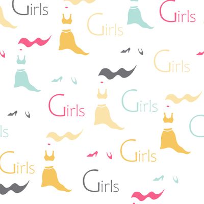 Девчонки. Girls