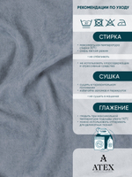 Ткань для штор и интерьера, Канвас, Размер 600*300