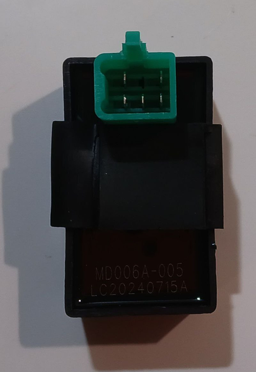 Коммутатор Мопед MotoLand Альфа RS LUX 11